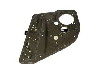 Window Regulator - Rear Left for 1999-2006 Volkswagen Golf (Dorman 740-926)