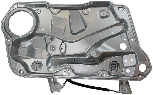 Window Regulator - Front Left for 1999-2006 Volkswagen Golf (Dorman 740-924)