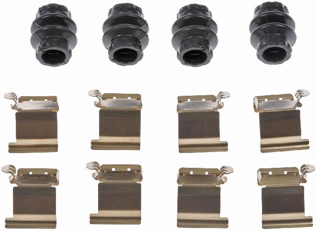 Disc Brake Hardware Kit - Rear for 2018 Ford Explorer (Dorman HW6161)