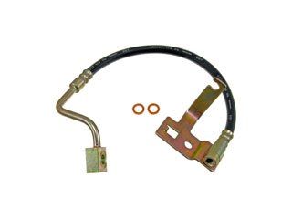 Brake Hydraulic Hose - Front Right for 1994-1997 Ford Thunderbird (Dorman H380373)