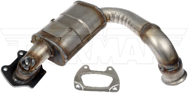 Catalytic Converter with Integrated Exhaust Manifo - Rear (Dorman 674-054)
