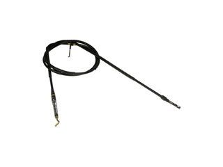 Parking Brake Cable - Rear Right for 2003-2010 Dodge Ram 3500 (Dorman C660547)