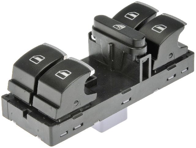 Door Window Switch - Front Left for 2010-2014 Volkswagen Golf (Dorman 901-571)