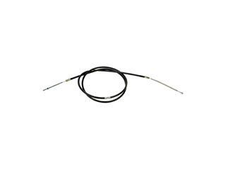 Parking Brake Cable - Rear Right for 1997-1999 GMC Yukon (Dorman C95517)