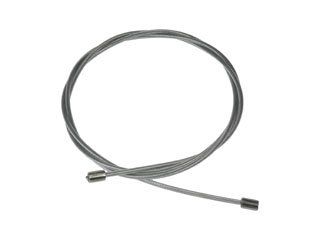 Parking Brake Cable - Intermediate for 1975-1978 GMC Jimmy (Dorman C92464)