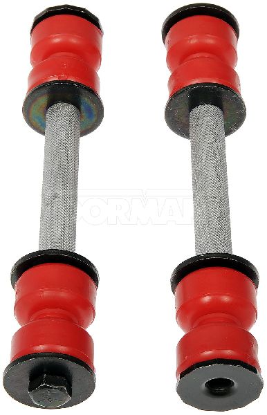 Suspension Stabilizer Bar Link Kit - Front for 1982-1990 GMC S15 (Dorman SL90175RD)