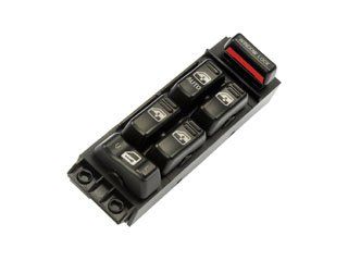 Door Window Switch - Front Left for 2000-2002 Chevrolet Tahoe (Dorman 901-090)