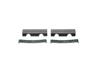 Disc Brake Hardware Kit - Front for 2001-2002 GMC C3500HD (Dorman HW5522)