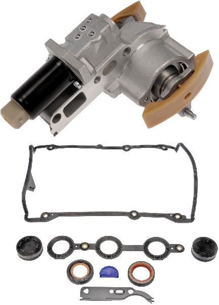 Engine Variable Valve Timing (VVT) Solenoid - Front for 1998-2004 Audi A6 Quattro (Dorman 916-878)