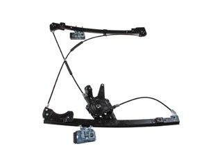 Window Regulator - Front Right for 1993-1999 Volkswagen Golf (Dorman 740-825)