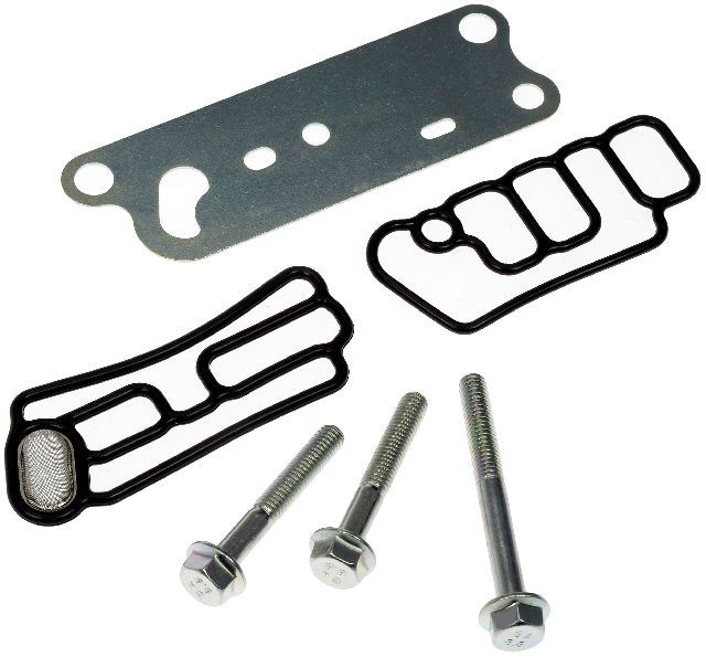 Engine Variable Valve Timing (VVT) Solenoid Gasket - Front (Dorman 918-056GS)