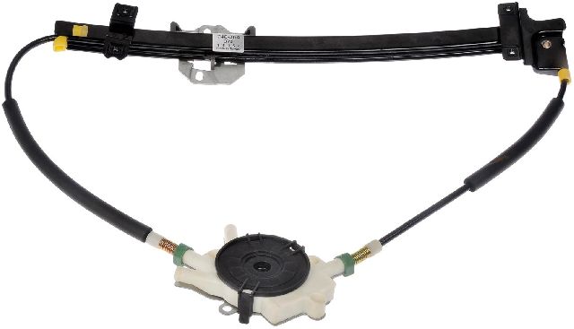 Window Regulator - Front Left for 1988-1992 Volkswagen Golf (Dorman 740-364)