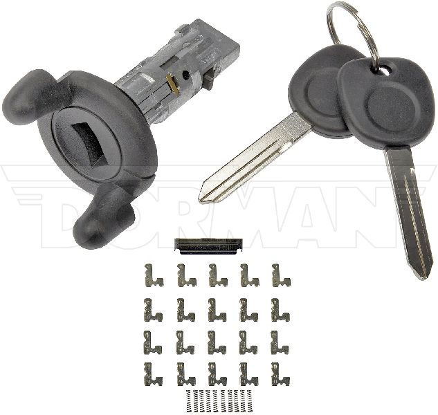 Ignition Lock Cylinder for 2002-2009 GMC Envoy (Dorman 926-059)
