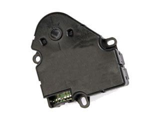 HVAC Blend Door Actuator - Left Main, Main, Right Main for 2002-2013 Cadillac Escalade EXT (Dorman 604-106)