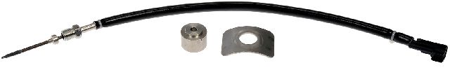Exhaust Gas Temperature (EGT) Sensor - After Particulate Filter, Before Particulate Filter, Catalytic Converter Forward, Catalytic Converter Rearward, End of SCR Catalyst, Front (Dorman 904-403)