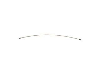 Parking Brake Cable - Intermediate for 2005-2010 Chevrolet Express 3500 (Dorman C660898)