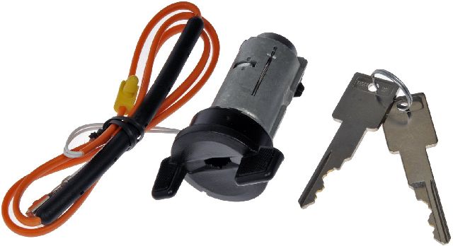 Ignition Lock Cylinder for 1992-2002 Cadillac Eldorado (Dorman 924-896)