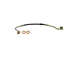Brake Hydraulic Hose - Rear Left for 2003-2005 Ford Thunderbird (Dorman H620511)