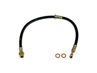 Brake Hydraulic Hose - Front Left for 2006-2011 Mitsubishi Eclipse (Dorman H620704)