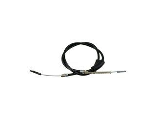 Parking Brake Cable - Rear Left for 2000-2005 Chevrolet Blazer (Dorman C95546)