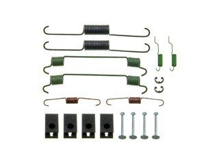 Drum Brake Hardware Kit - Rear for 1999-2004 Suzuki Vitara (Dorman HW17360)