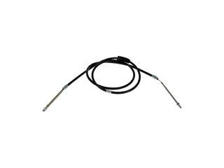 Parking Brake Cable - Rear Right for 2002-2005 Chevrolet Blazer (Dorman C95535)