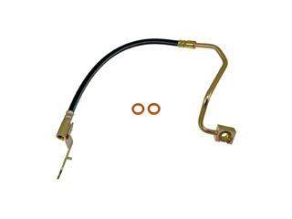 Brake Hydraulic Hose - Rear Right for 1993-1997 Ford Thunderbird (Dorman H380194)