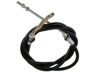 Parking Brake Cable - Rear Right for 1989-1992 Ford Ranger (Dorman C93890)