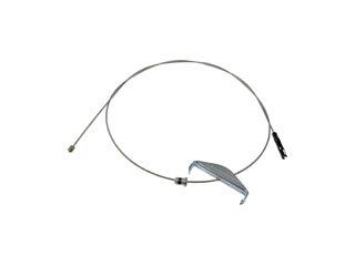 Parking Brake Cable - Intermediate for 2000-2005 Ford Excursion (Dorman C660367)