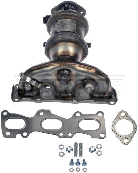 Catalytic Converter with Integrated Exhaust Manifo - Front, Left (Dorman 674-421)