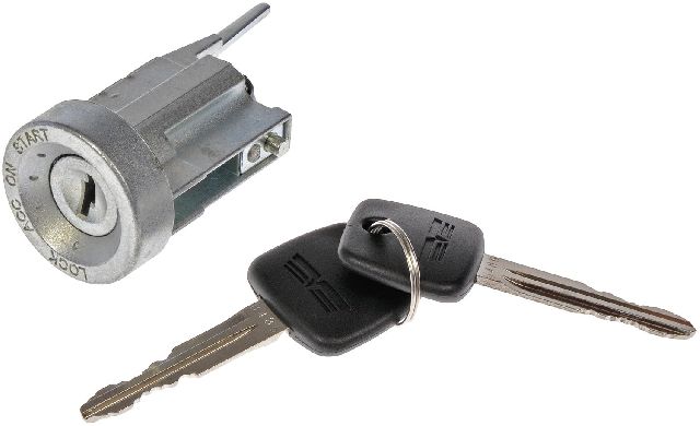 Ignition Lock Cylinder for 1997-2004 Toyota RAV4 (Dorman 924-731)
