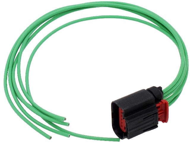 Mass Air Flow Sensor Connector (Dorman 645-183)