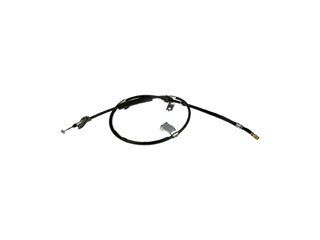 Parking Brake Cable - Rear Left, Rear Right for 1992-2000 Honda Civic (Dorman C94405)