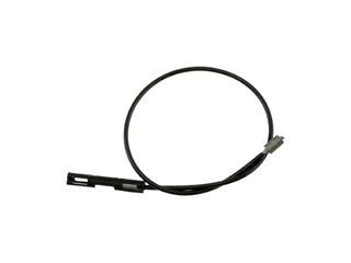 Parking Brake Cable - Intermediate for 1997-2004 Dodge Dakota (Dorman C660291)