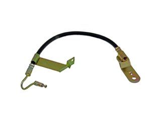 Brake Hydraulic Hose - Rear Right for 1989-1992 Ford Thunderbird (Dorman H38609)