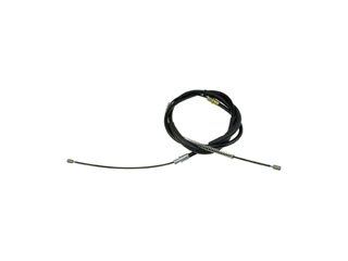 Parking Brake Cable - Rear Left for 1997-2000 GMC K2500 (Dorman C95514)