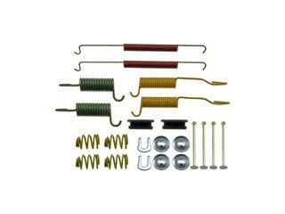 Drum Brake Hardware Kit - Rear for 1998-2001 Mazda B2500 (Dorman HW7295)