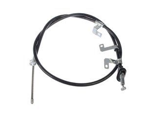 Parking Brake Cable - Rear Left for 2001-2005 Honda Civic (Dorman C660901)