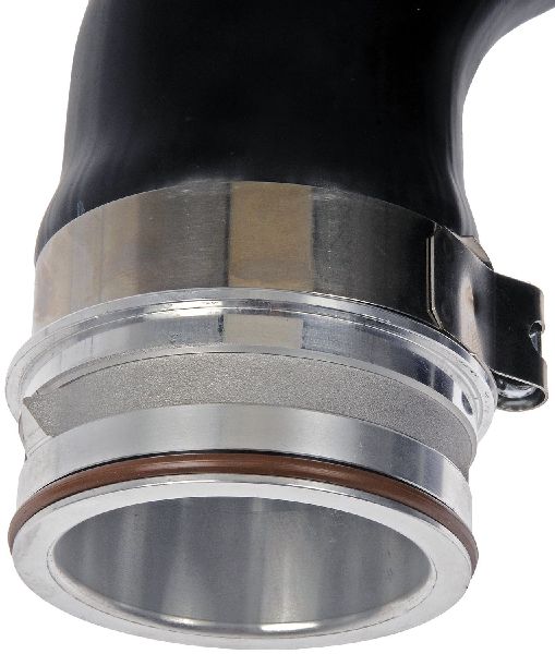 Intercooler Hose - Turbocharger To Intercooler (Hot Side) for 2003-2006 Freightliner Sprinter 3500 (Dorman 904-097)