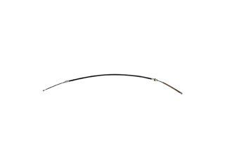Parking Brake Cable - Rear Left, Rear Right for 1979-1983 GMC C1500 (Dorman C92922)