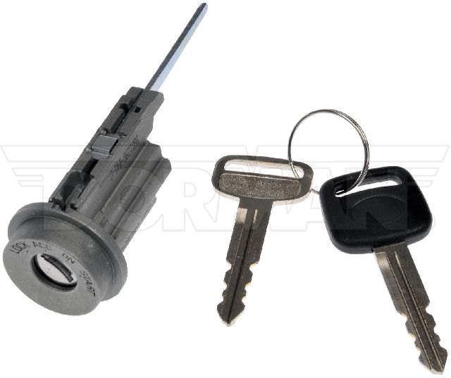 Ignition Lock Cylinder for 1996-2002 Toyota 4Runner (Dorman 924-786)