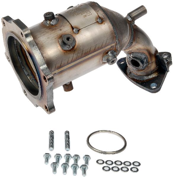 Catalytic Converter - Front for 2002-2003 Nissan Maxima (Dorman 679-511)