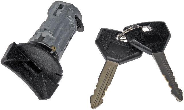 Ignition Lock Cylinder for 1991-1992 Jeep Comanche (Dorman 924-908)