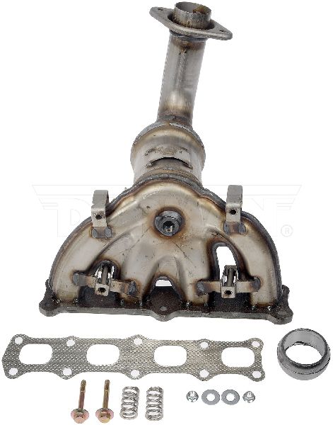 Catalytic Converter with Integrated Exhaust Manifo (Dorman 674-871)