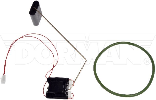 Fuel Level Sensor for 2007-2010 GMC Sierra 2500 HD (Dorman 911-178)