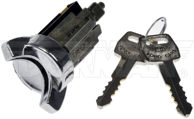 Ignition Lock Cylinder for 1980 Ford Granada (Dorman 924-866)