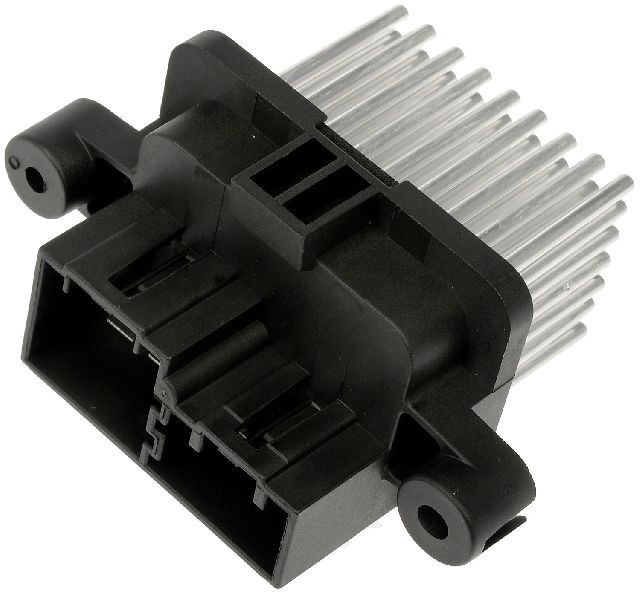 HVAC Blower Motor Resistor - Front, Rear for 2007-2019 GMC Acadia (Dorman 984-247)