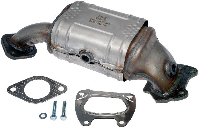 Catalytic Converter with Integrated Exhaust Manifo - Front (Dorman 674-053)