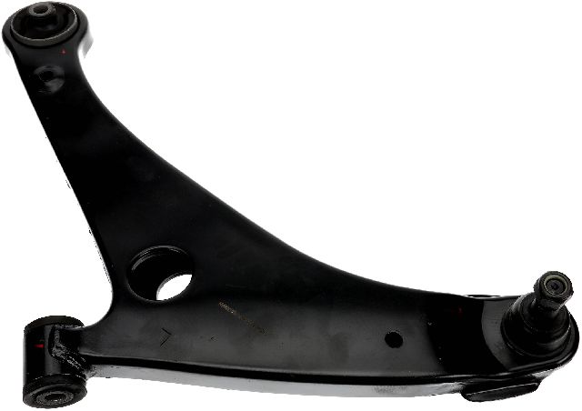 Suspension Control Arm and Ball Joint Assembly - Front Left Lower for 2006-2012 Mitsubishi Eclipse (Dorman 520-563)