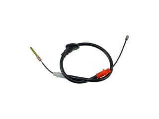 Parking Brake Cable - Front for 2001-2004 Mazda Tribute (Dorman C660394)